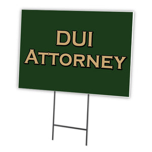 DUI ATTORNEY