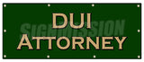 Dui Attorney Banner