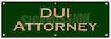 Dui Attorney Banner