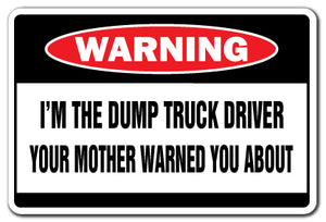 Dump Truck Driver