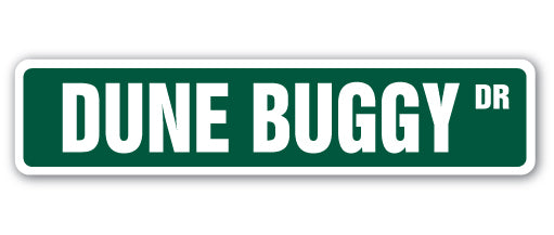 DUNE BUGGY