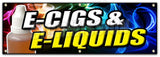 Ecig & Eliquid Banner