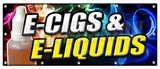 Ecig & Eliquid Banner