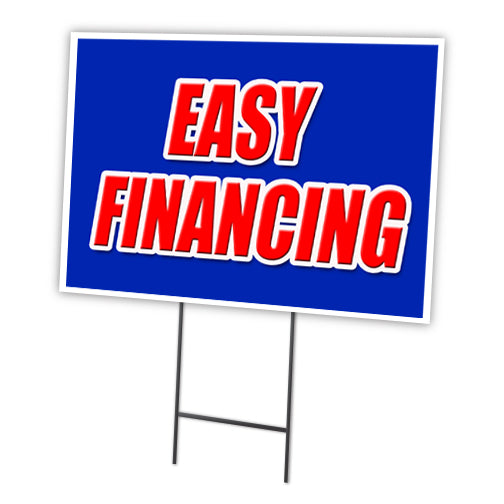 EASY FINANCING