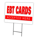 EBT CARDS