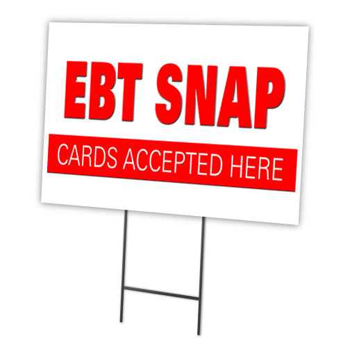 EBT SNAP CARDS