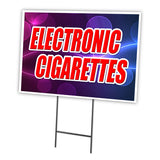 ELECTRONIC CIGARETTES