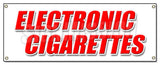Electronic Cigarettes Banner