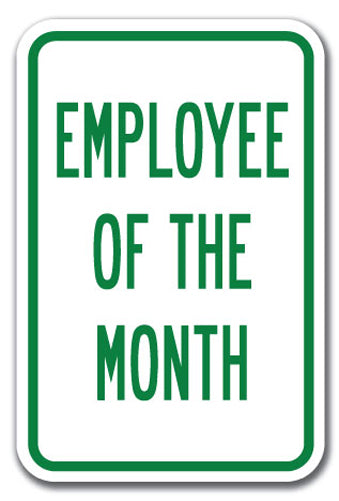 Employee Of The Month