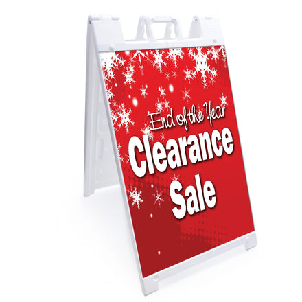 End Of The Year Clearance Sale