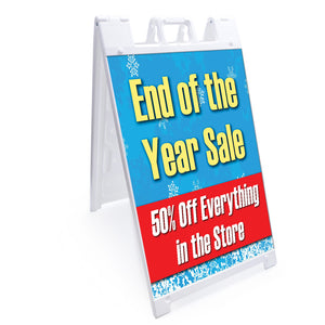 End Of The Year Sale 50% Off Everything