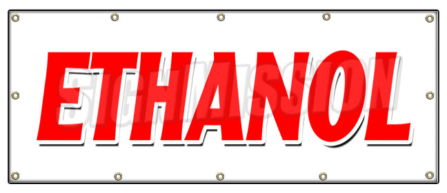 Ethanol Banner
