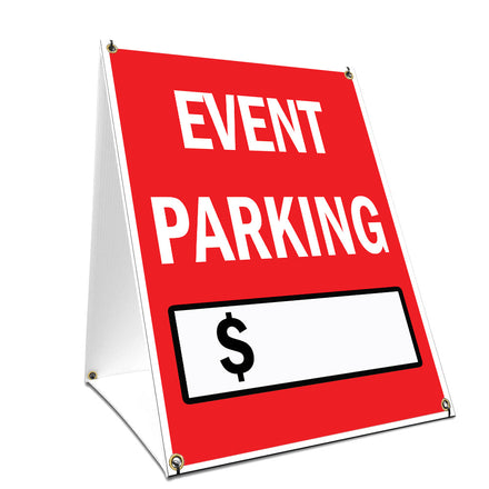 Event Parking With Price