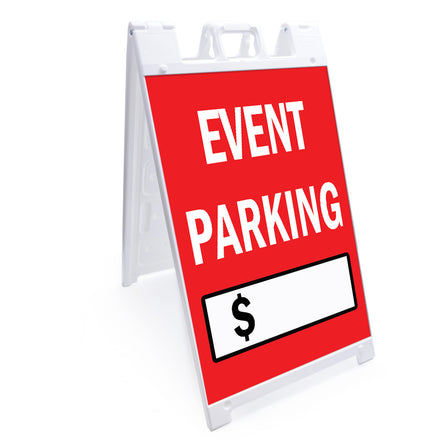 Event Parking With Price