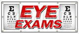 Eye Exams Banner