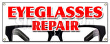 Eyeglass Repair Banner