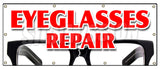 Eyeglass Repair Banner