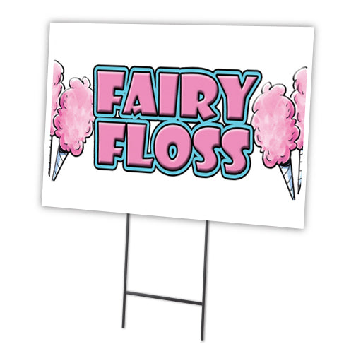 FAIRY FLOSS