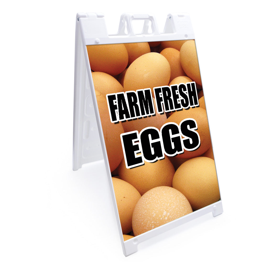 Farm Fresh Eggs