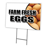 FARM FRESH EGGS