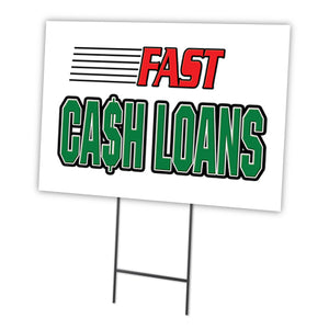 FAST CASH LOANS