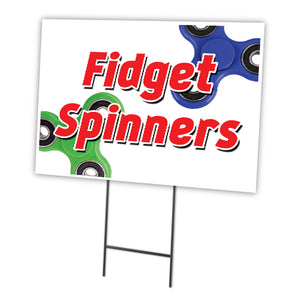 FIDGET SPINNER