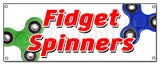 Fidget Spinner Banner
