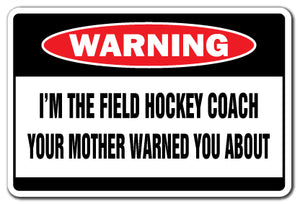 FIELD HOCKEY COACH