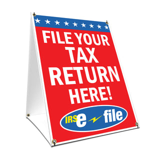 File Your Tax Return Here