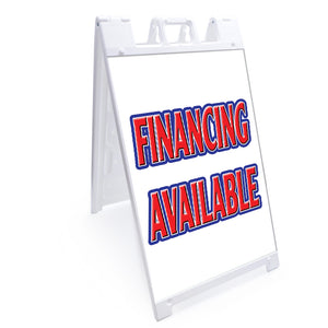 Financing Available