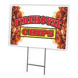 FIREHOUSE CHIPS