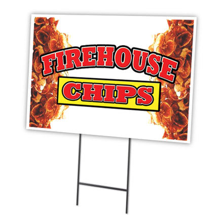 FIREHOUSE CHIPS
