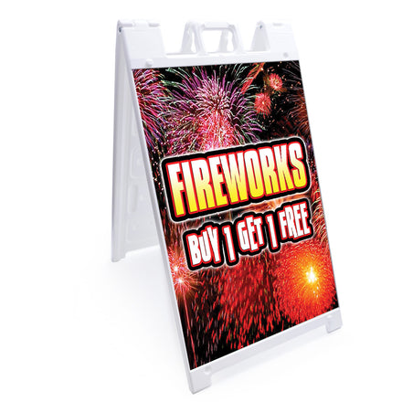 Fireworks Buy 1 Get 1 Free