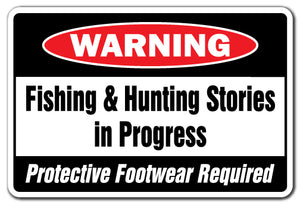 Fishing And Hunting Stories