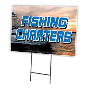 FISHING CHARTERS