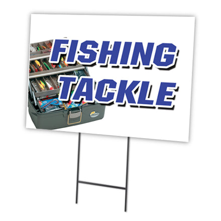 FISHING TACKLE