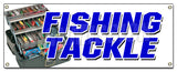 Fishing Tackle Banner