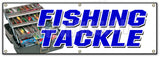 Fishing Tackle Banner