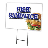 FISH SANDWICH