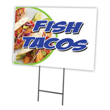 FISH TACOS