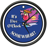 Five O'clock Somewhere