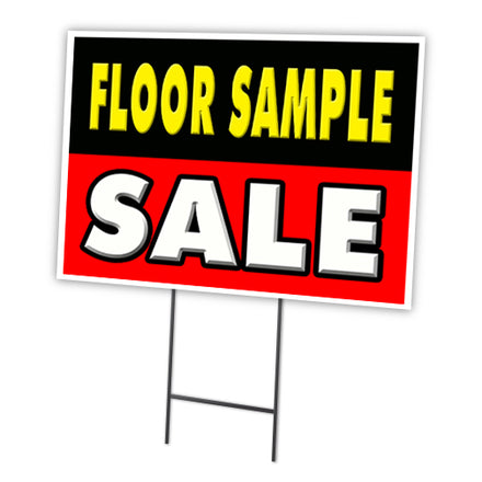 FLOOR SAMPLE SALE