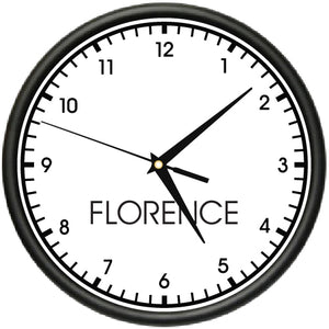 Florence Time