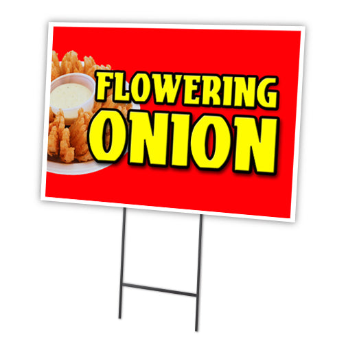 FLOWERING ONION