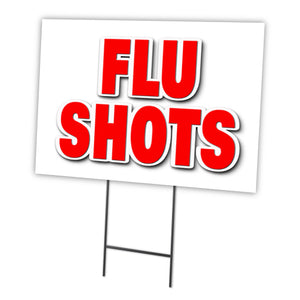 FLU SHOTS