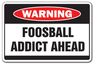 Foosball Addict