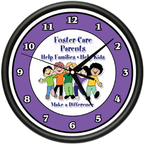 Foster Care Parents