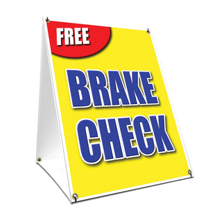 Free Brake Check