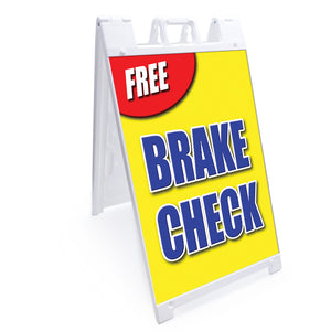 Free Brake Check