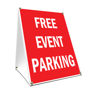 Free Event Parking